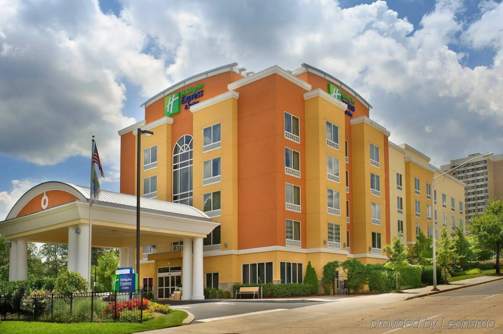 Holiday Inn Express Hotel & Suites Chattanooga Downtown by IHG