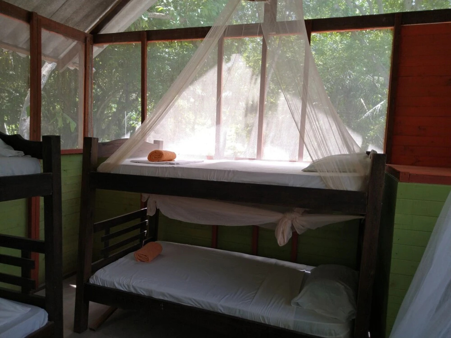 Ecohotel Las Palmeras