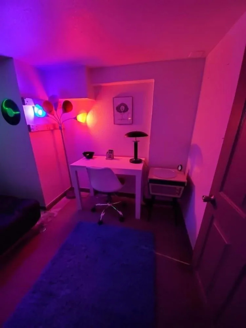 Retro-inspired Downtown Loveland Apartment