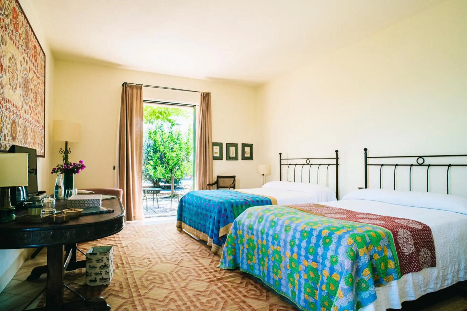 La Foresteria Planeta Estate