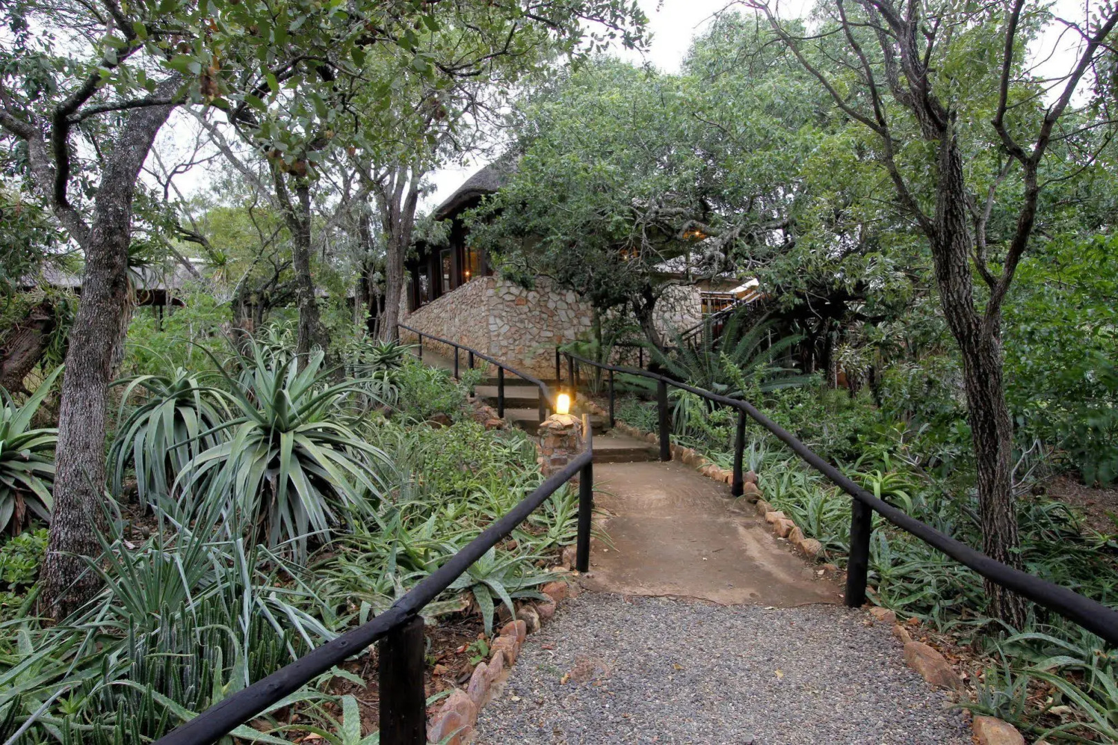 Shayamoya Tiger Fishing and Game Lodge