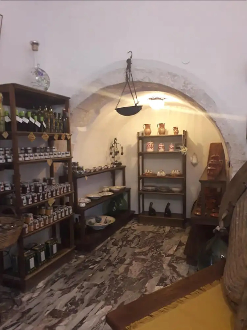 Agriturismo Monte Sacro