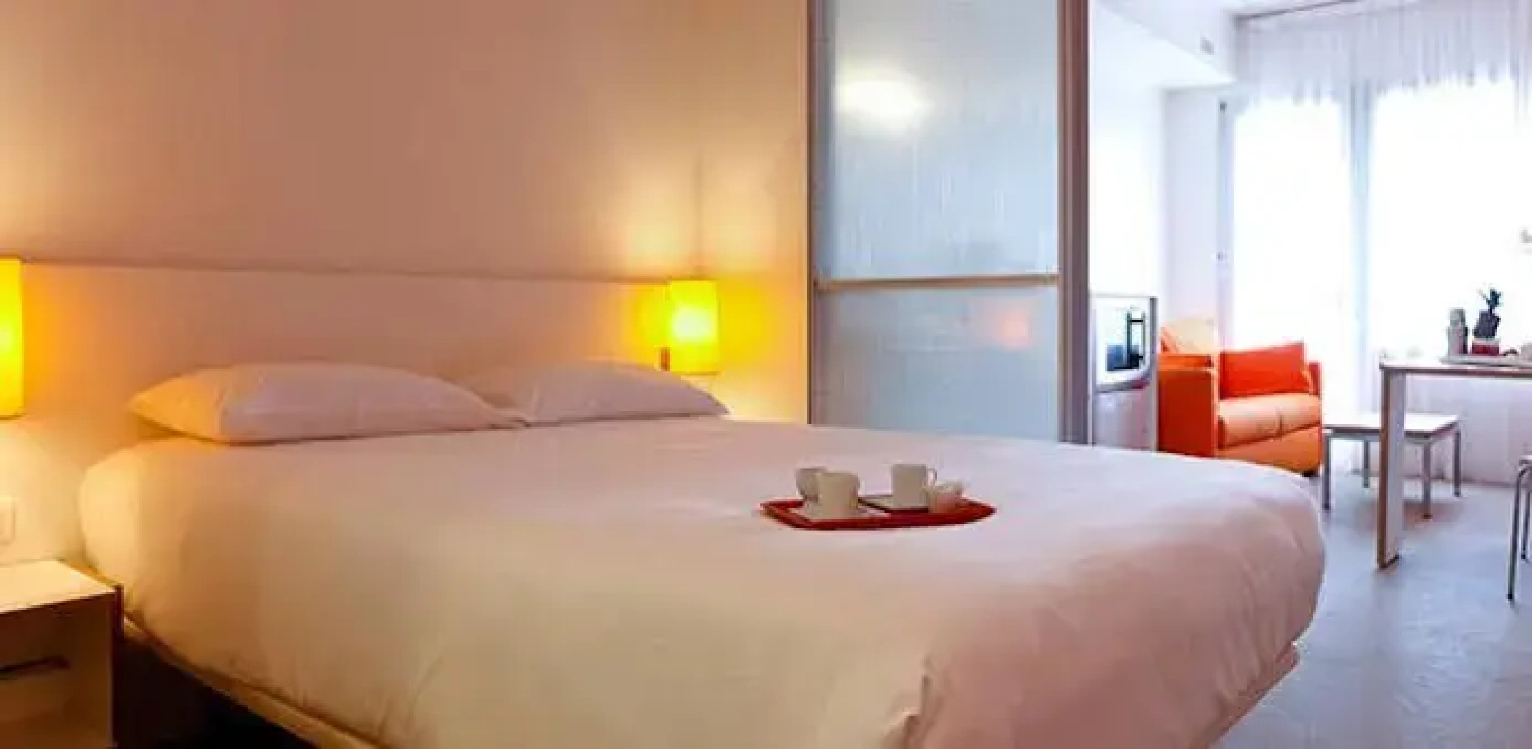 Résidence Montempo Lyon Cité Internationale