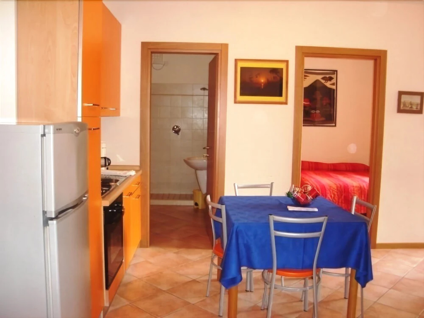 Residence La Fattoria