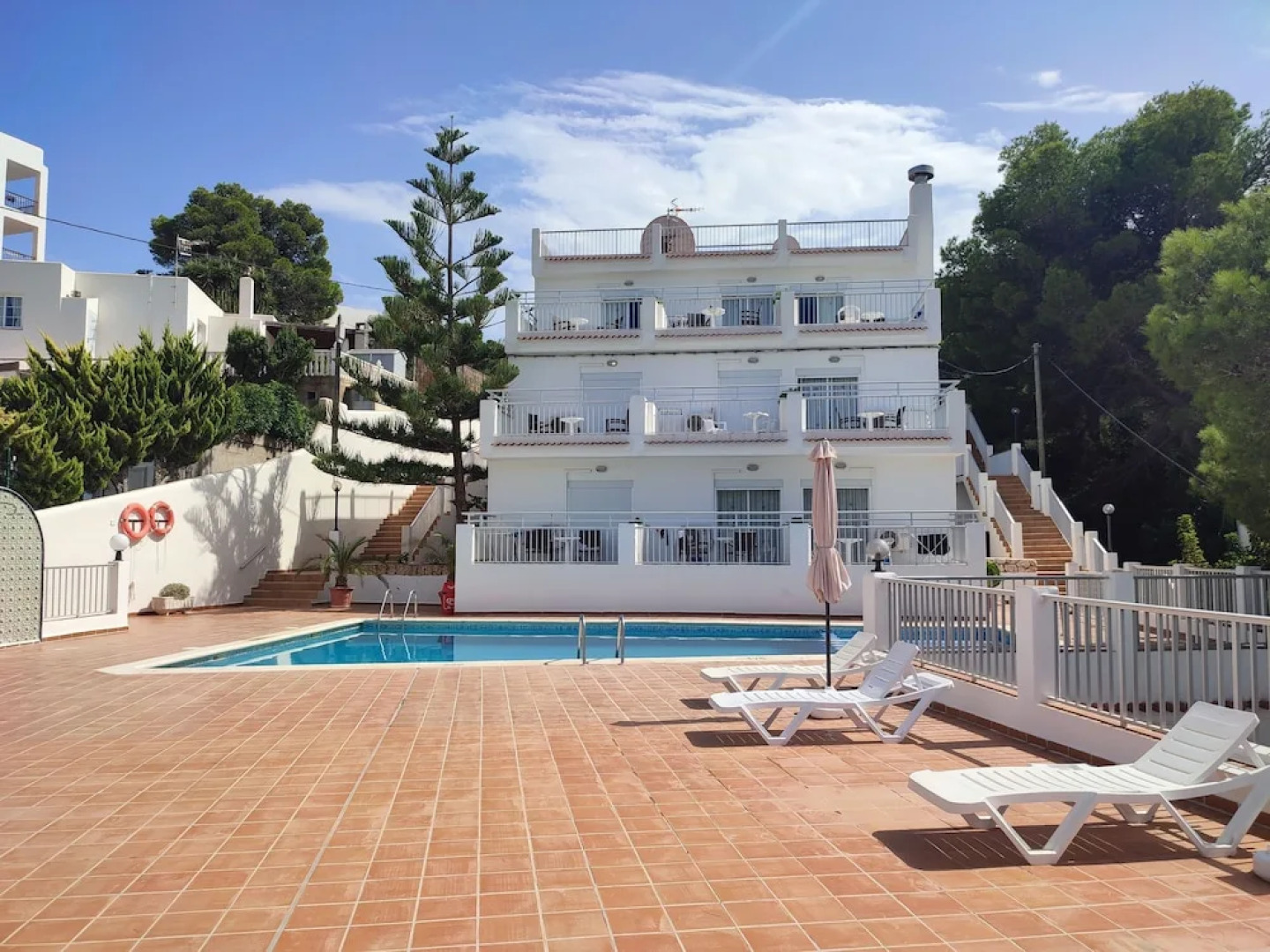 Flats Friends Apartamentos Es Puet Blanc