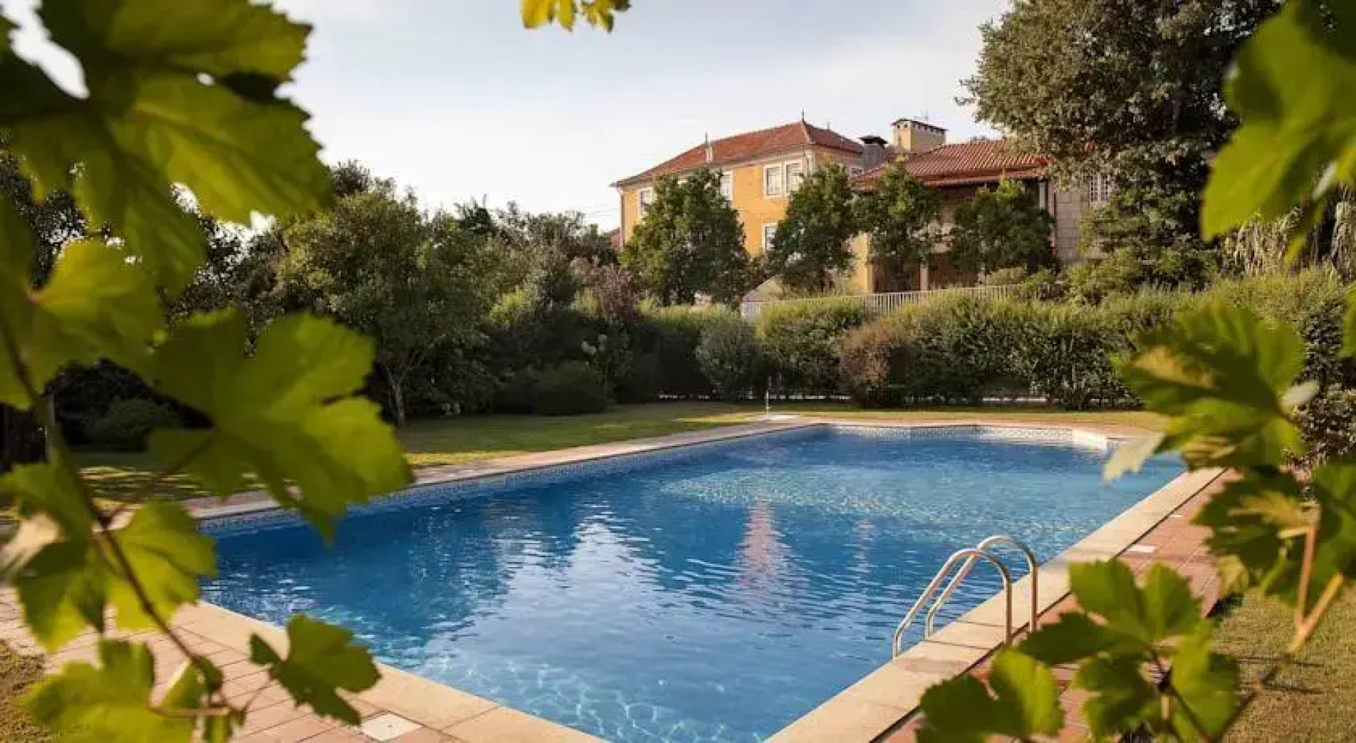 Casa de S. Faustino de Fridão