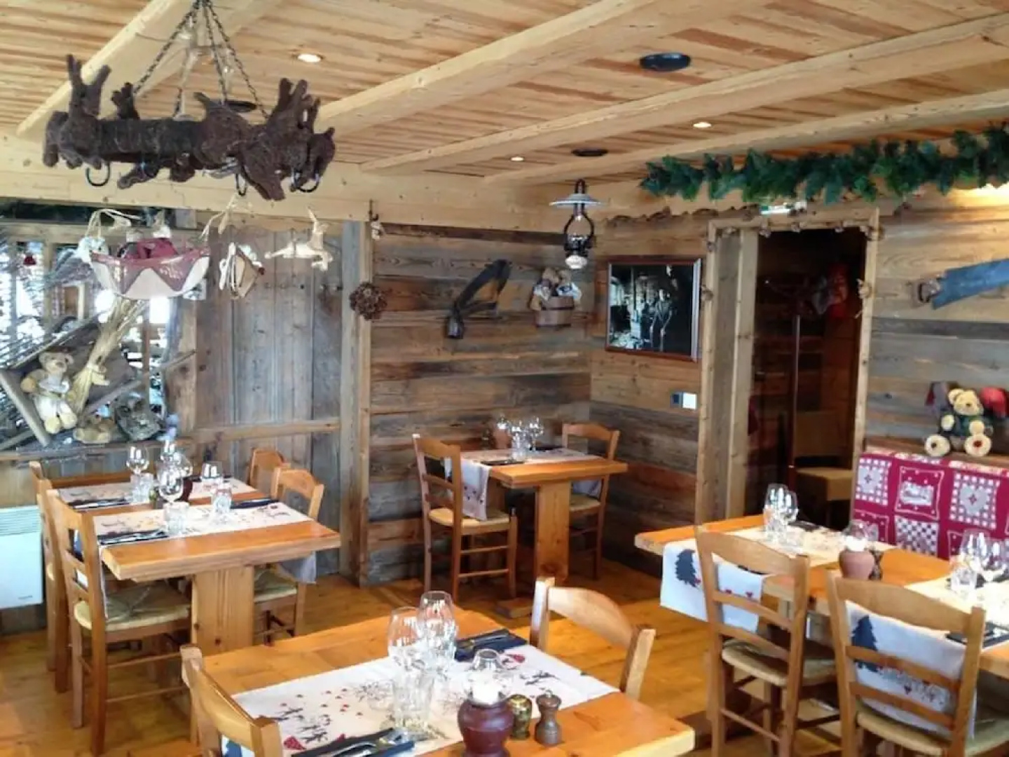 Chalet Hôtel du Mont Charvin