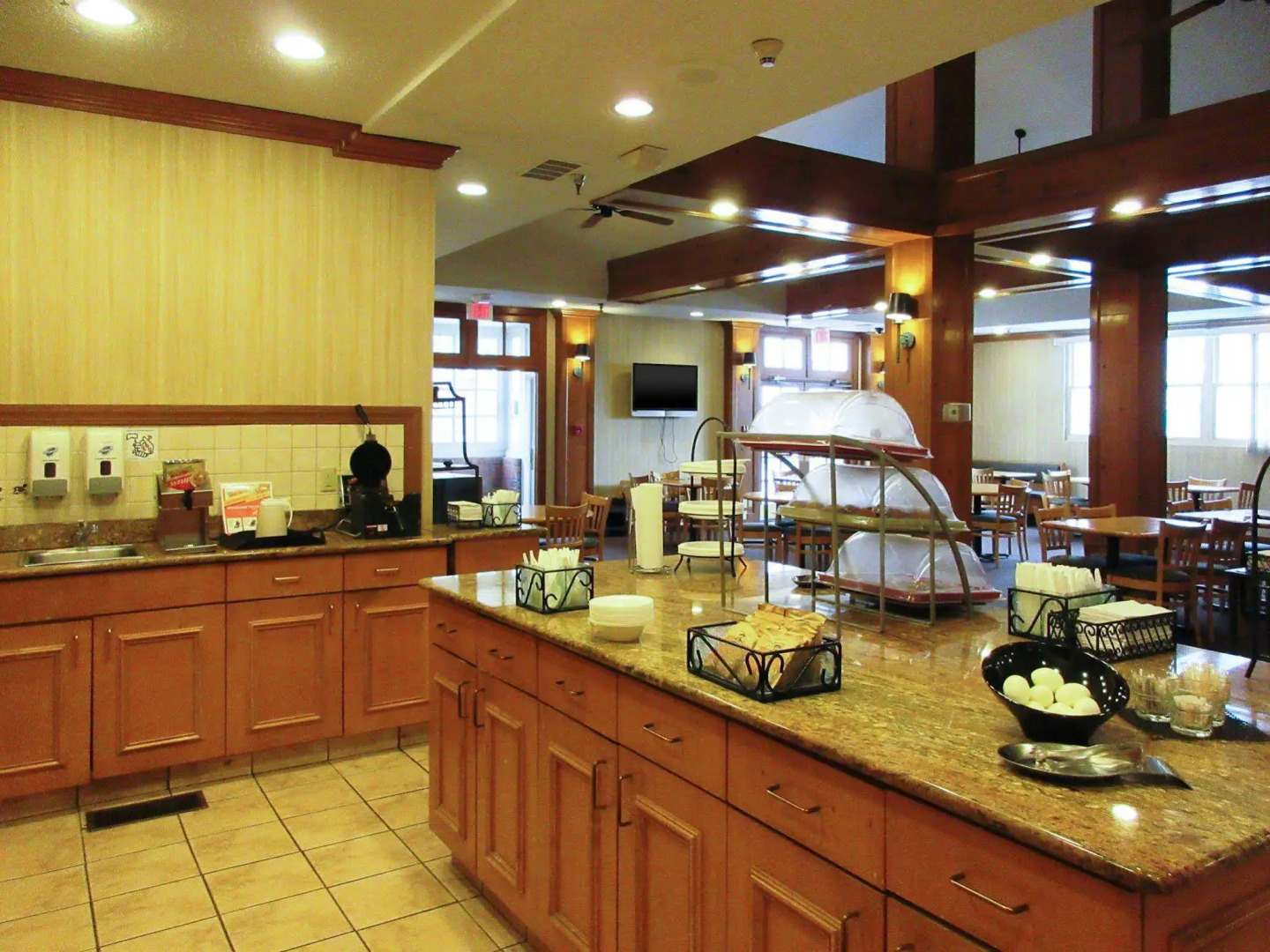 Suburban Extended Stay Hotel