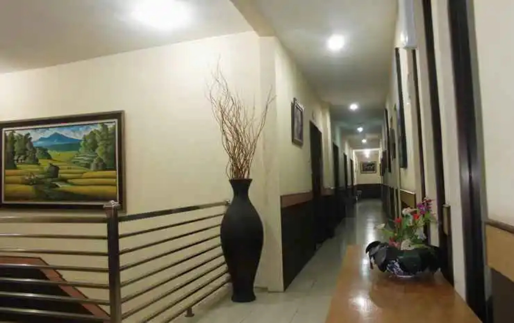 Hotel Grand Pangestu