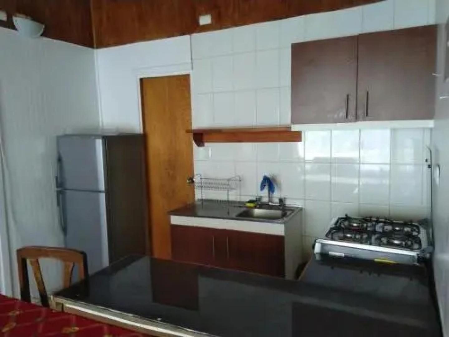 Camping & Hospedaje Rio Laja