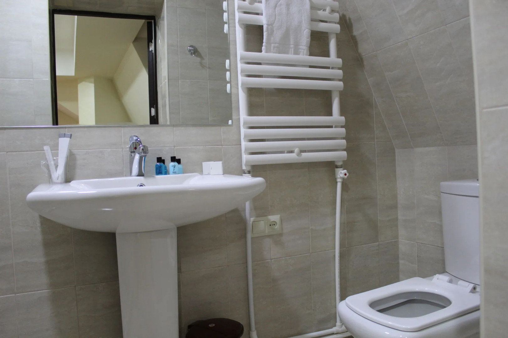 Отель Best View