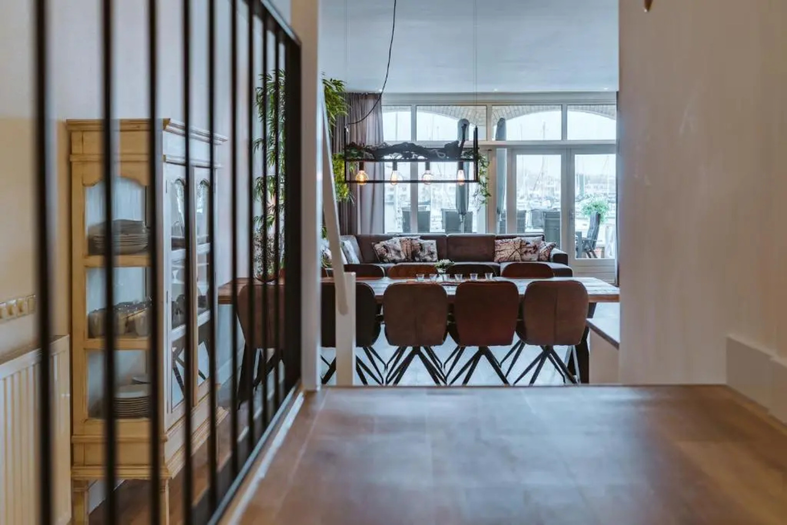 Port Zélande Marina appartement 2D - Ouddorp - Luxurious apartment with a view over the harbour - Not for companies