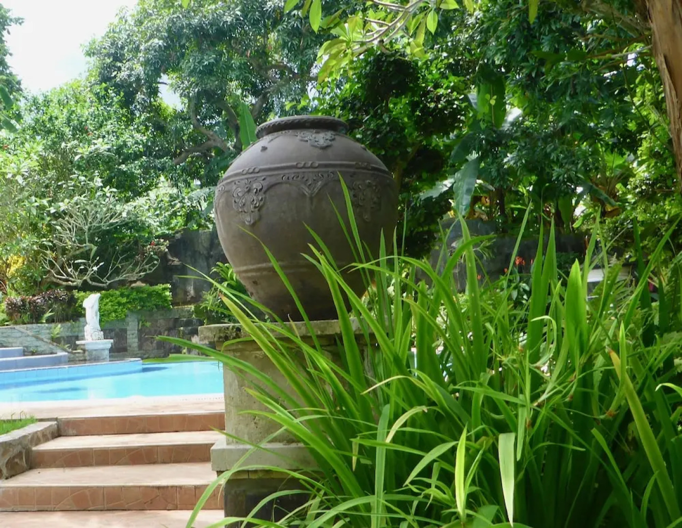 Royal Residence Rangdu