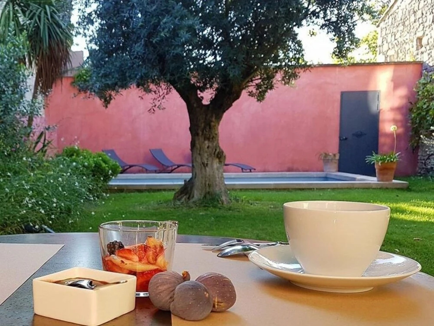 La Maison des Marronniers