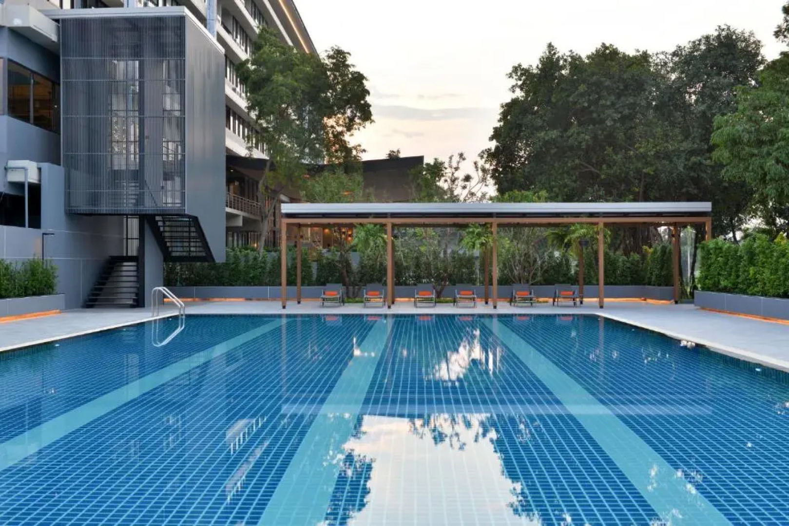 Tinidee Hotel Bangkok Golf Club