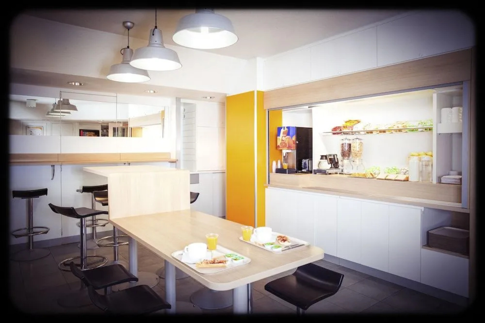 hotelF1 Troyes Sud Parc St Thibault