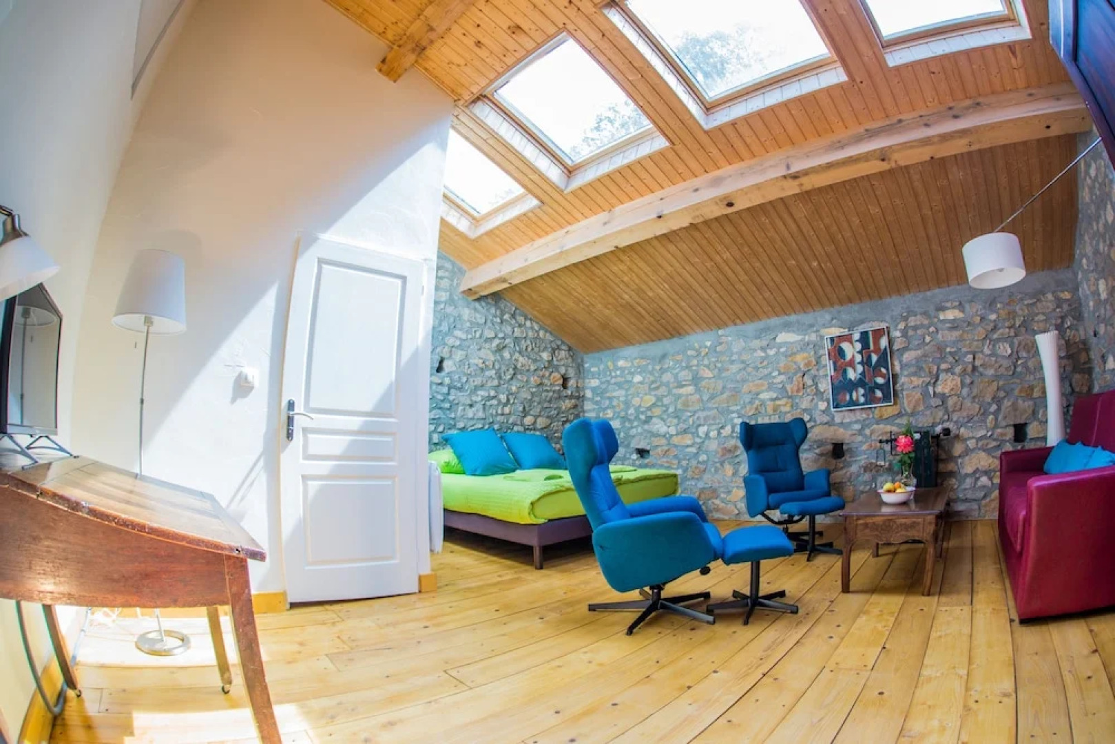 Moulin d'Entre Les Roches