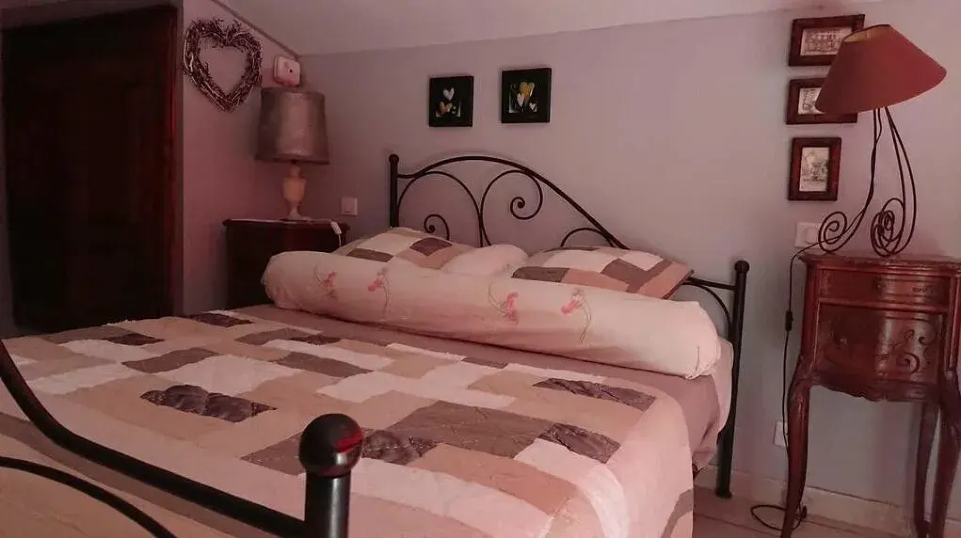 Le Paillet Rouge Chambres d'Hotes