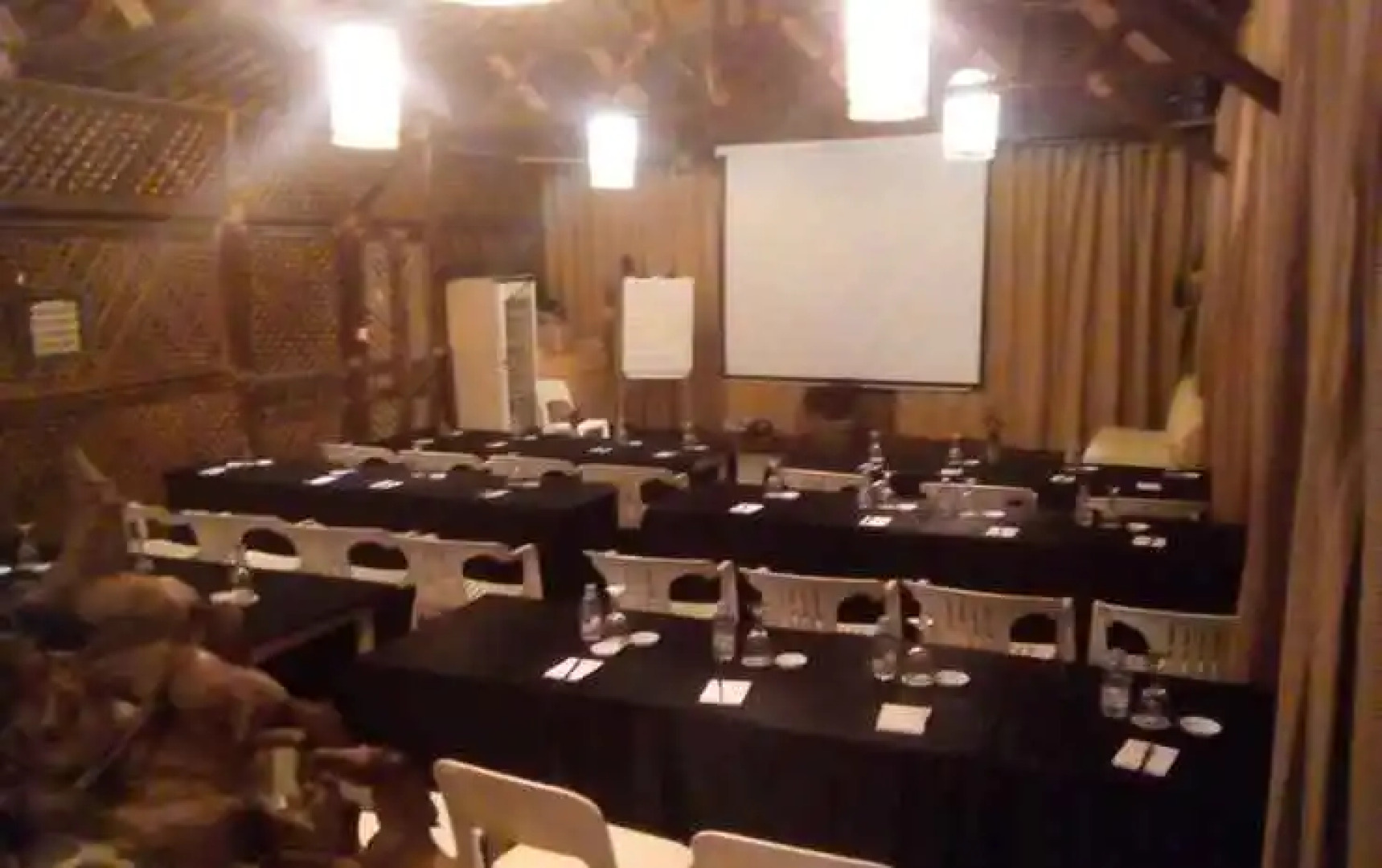 Bukit Cikahuripan Resort