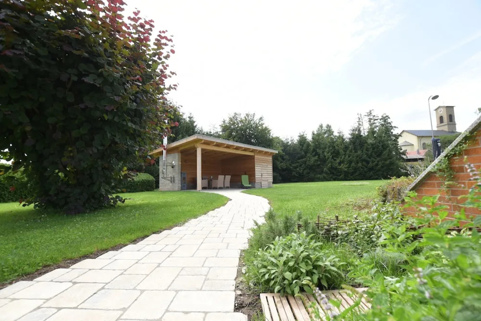 Ferienhaus Mühlblick