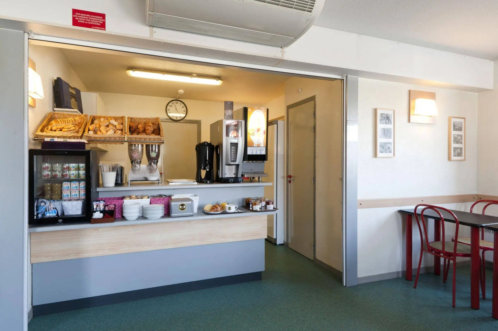 B&B HOTEL Montélimar Nord