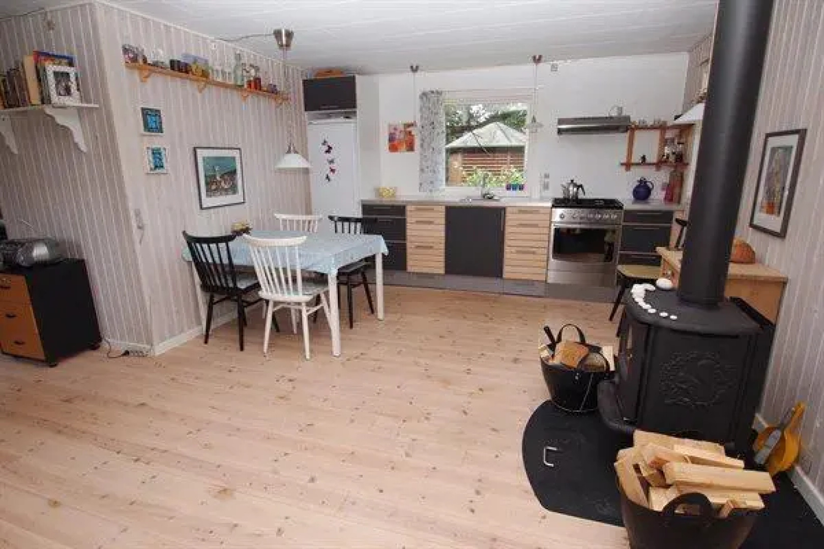 Limfjordslandet - Ertebølle Holiday House (35-0054)