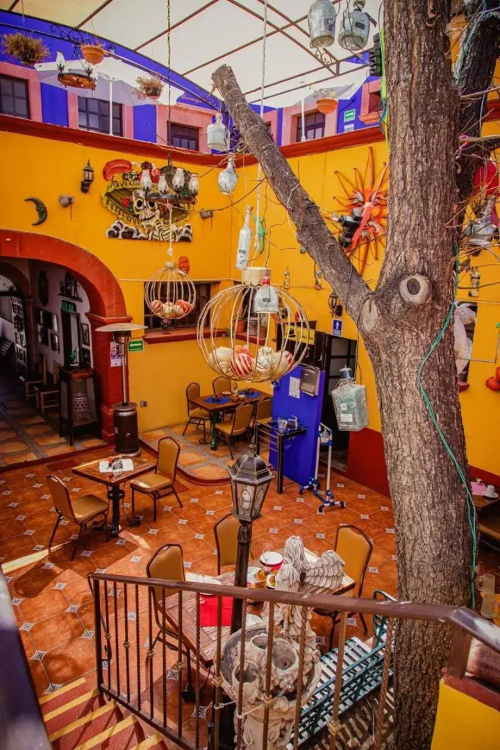 Hotel Boutique el Viejo Mundo