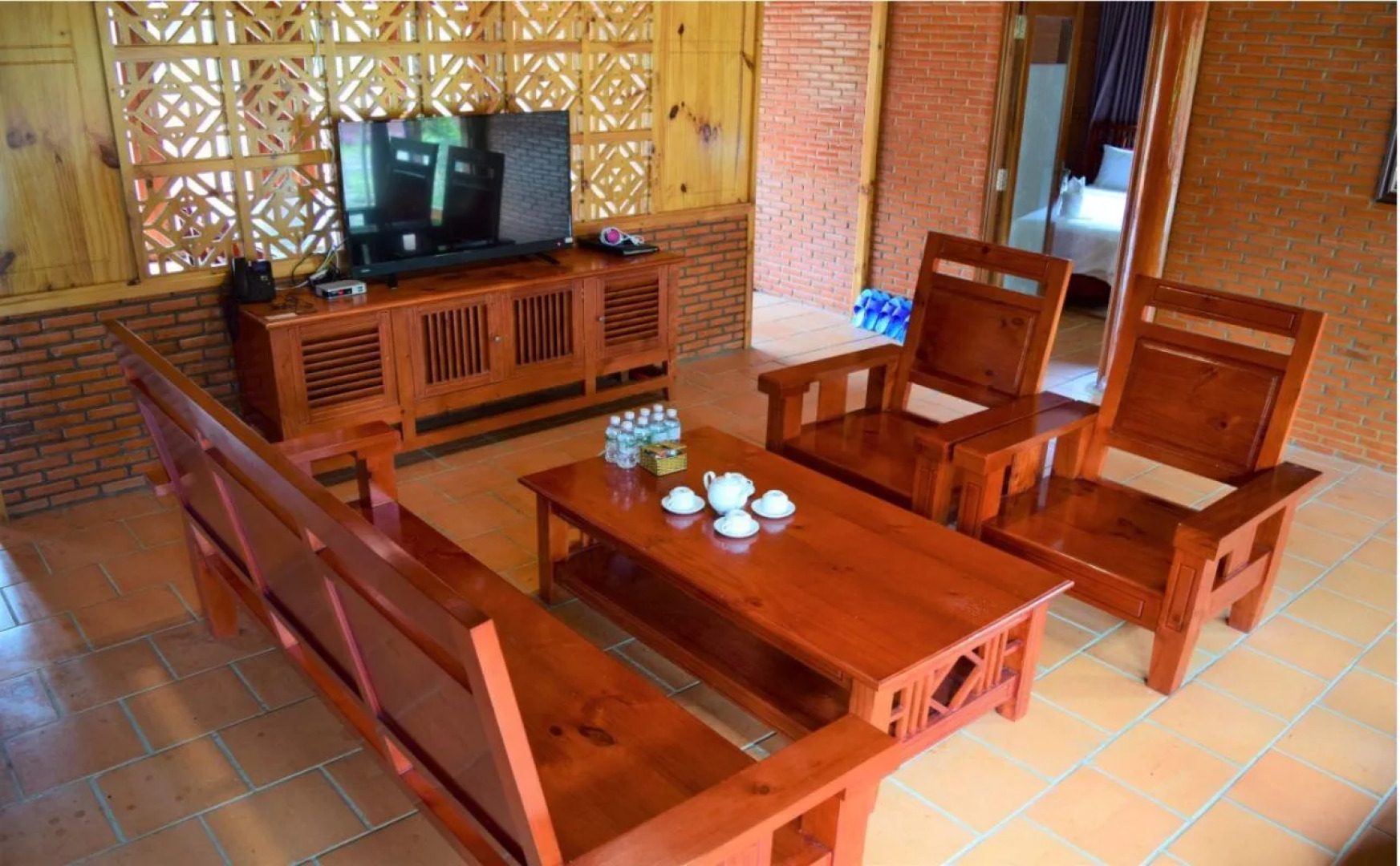 Orchard Home Resort Nam Cat Tien