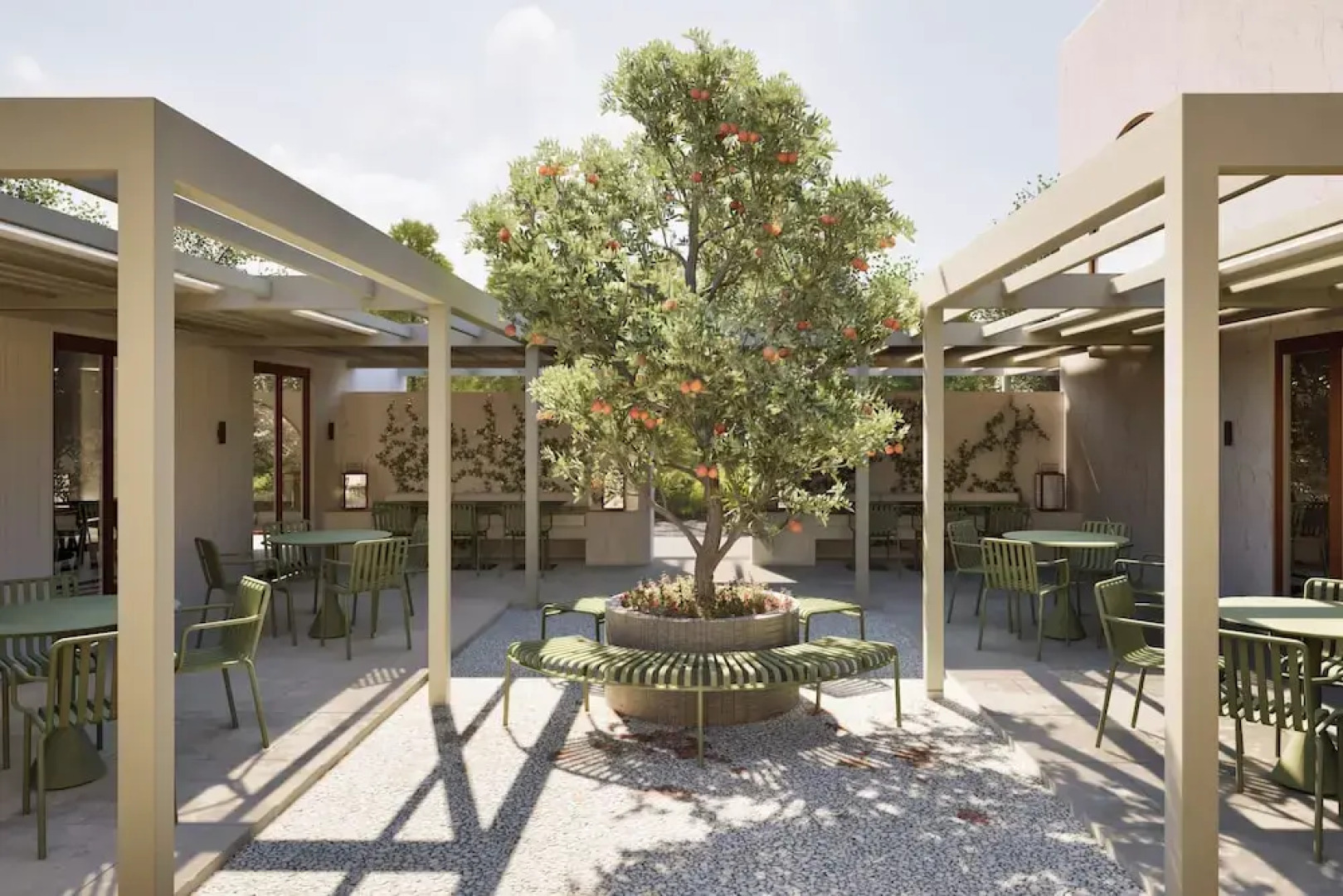 The Tamborine - Boutique Hotel