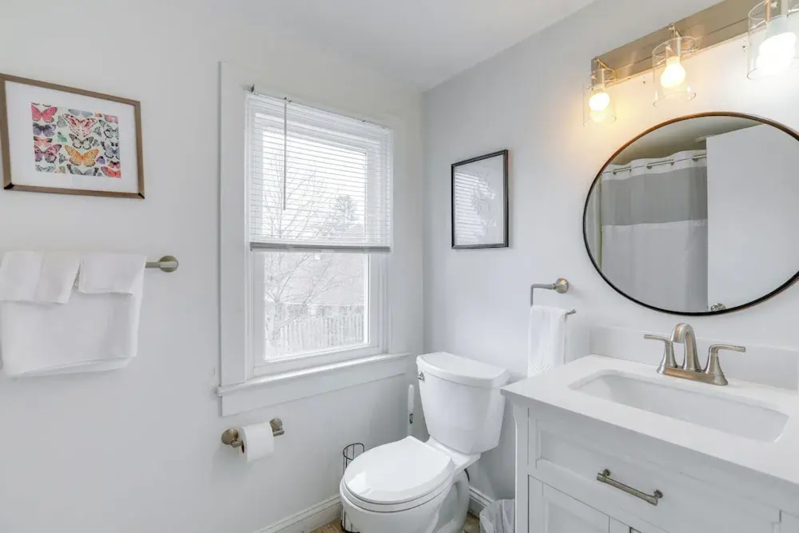 Walk to Campus & Palmer Square: Dtwn Townhome