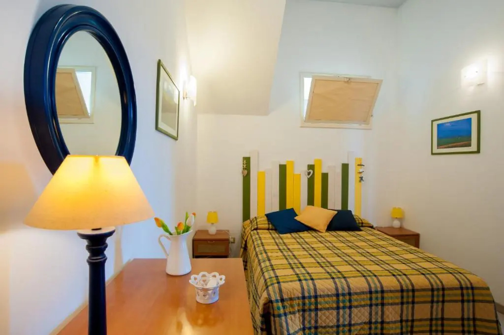 Villa Margiu - Casa Ossino