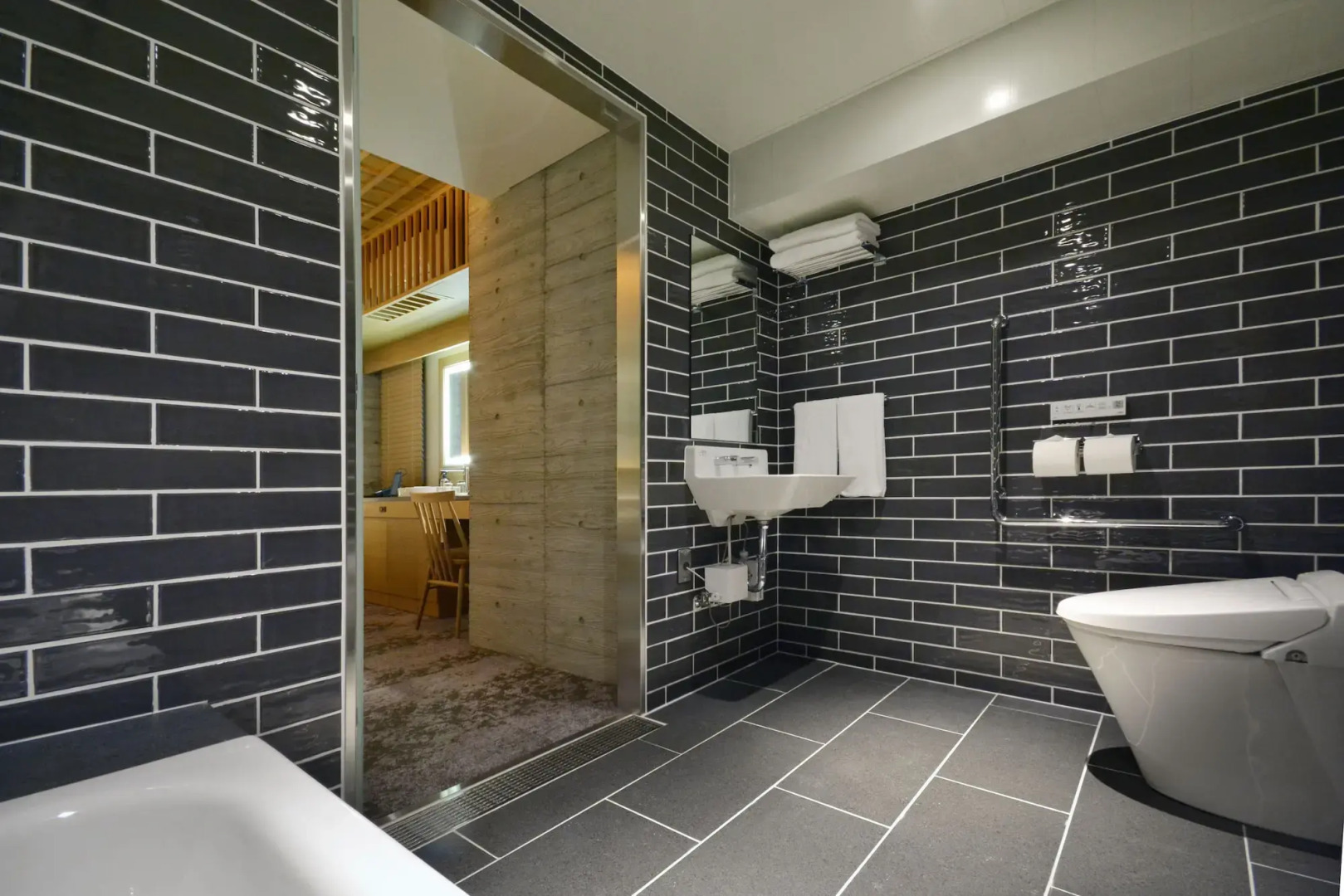 Hotel Hillarys Akasaka