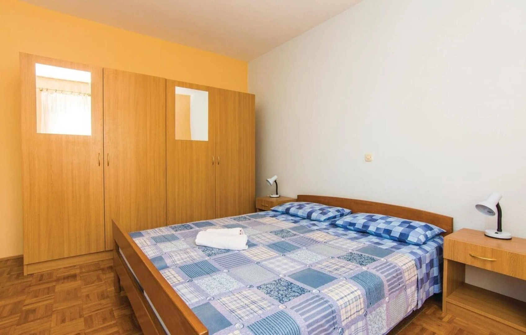 Beautiful Apartment in Pridraga With 1 Bedrooms and Wifi