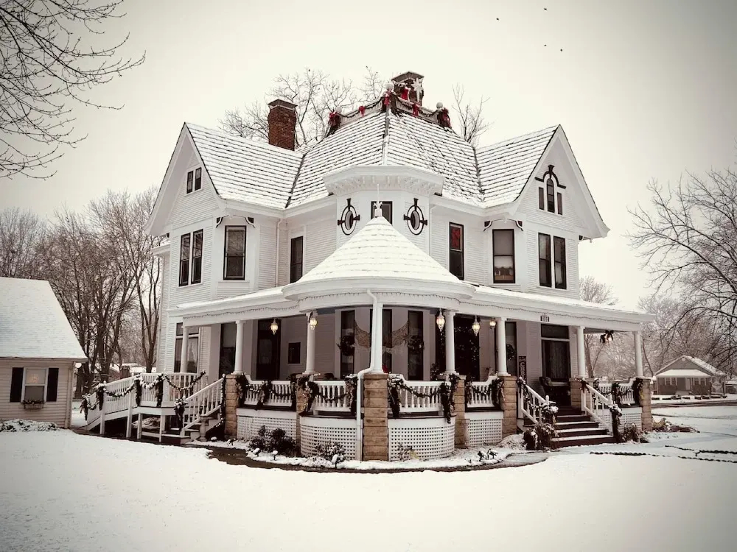 The Conner House B&B