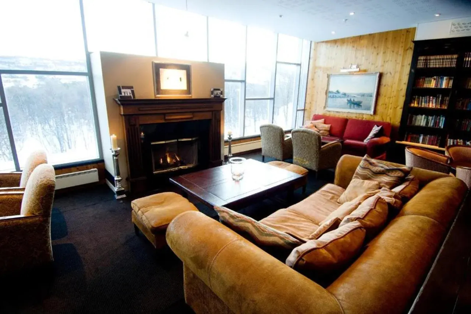 Highland Lodge
