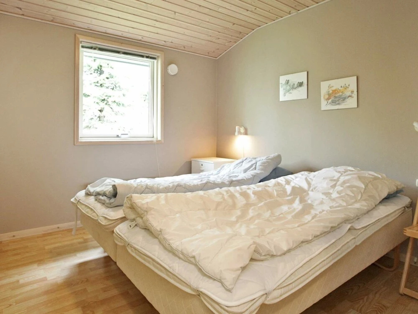 Modern Holiday Home With Whirlpool in Væggerløse