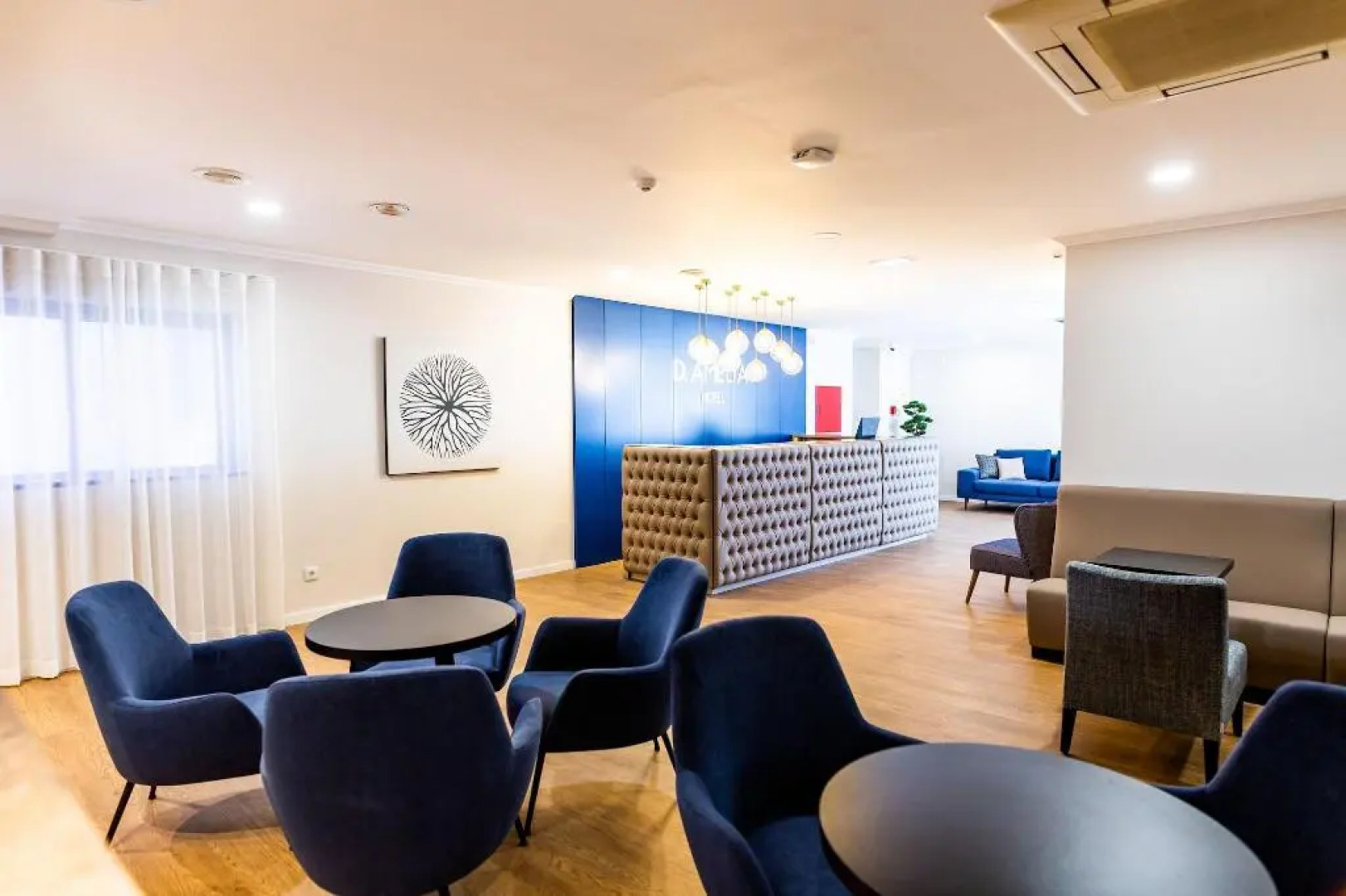 Отель Dona Amélia Hotel by RIDAN Hotels