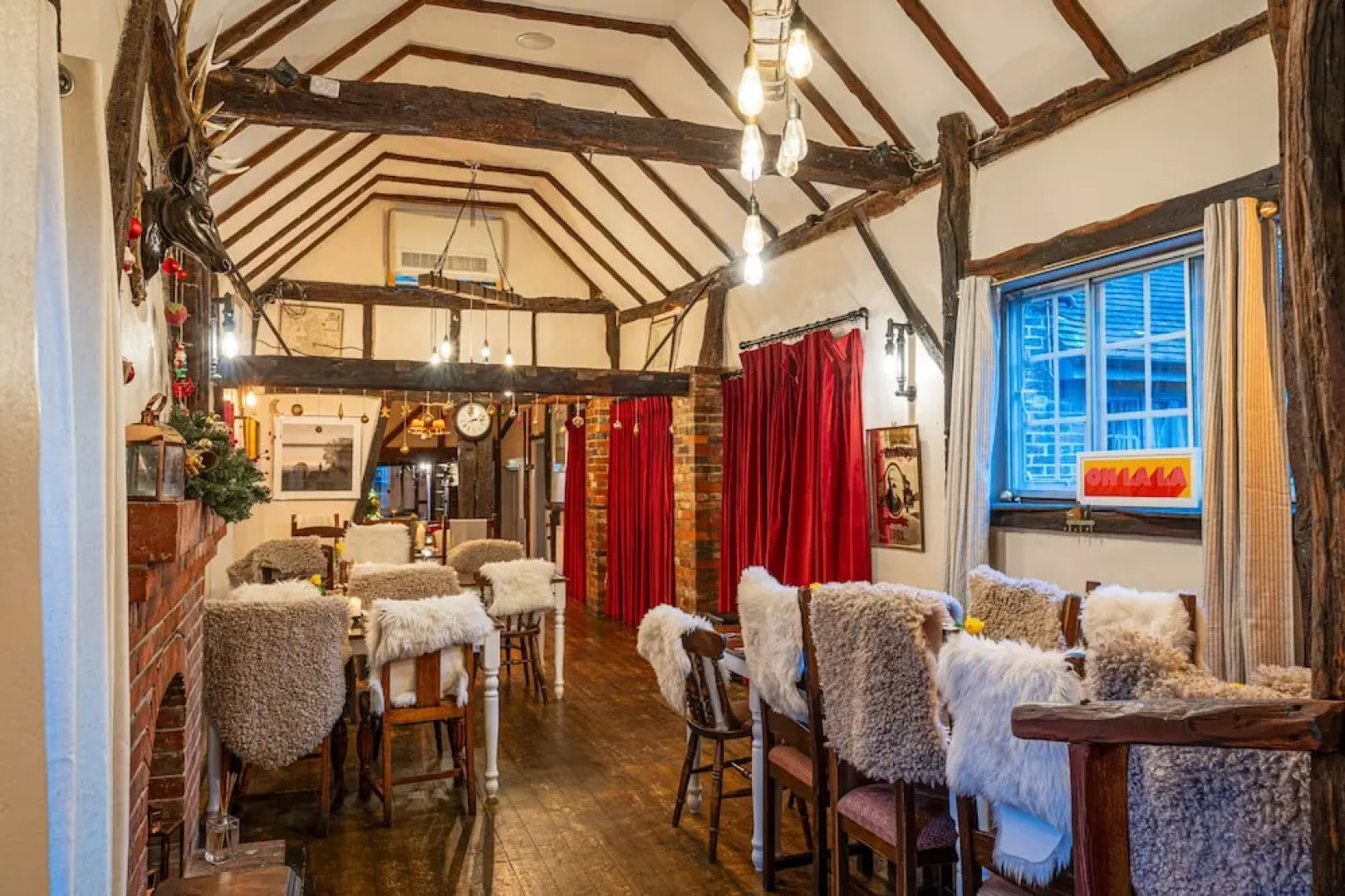 The Bull On The Green