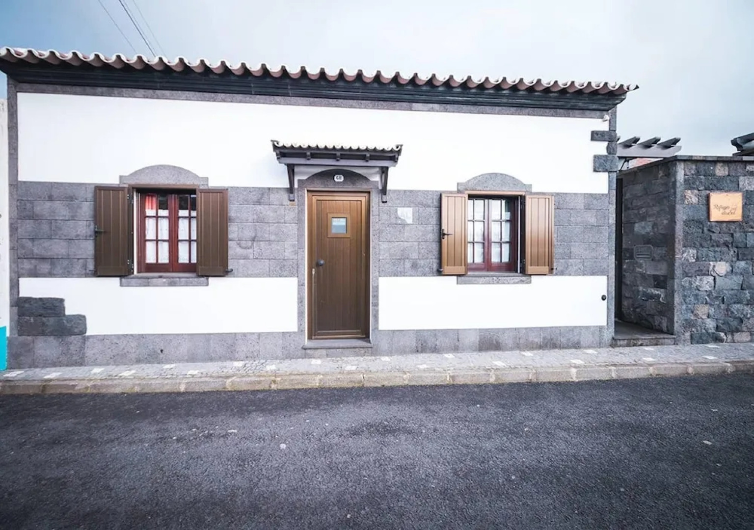 Villa With 3 Bedrooms in Mosteiros, With Private Pool and Wifi