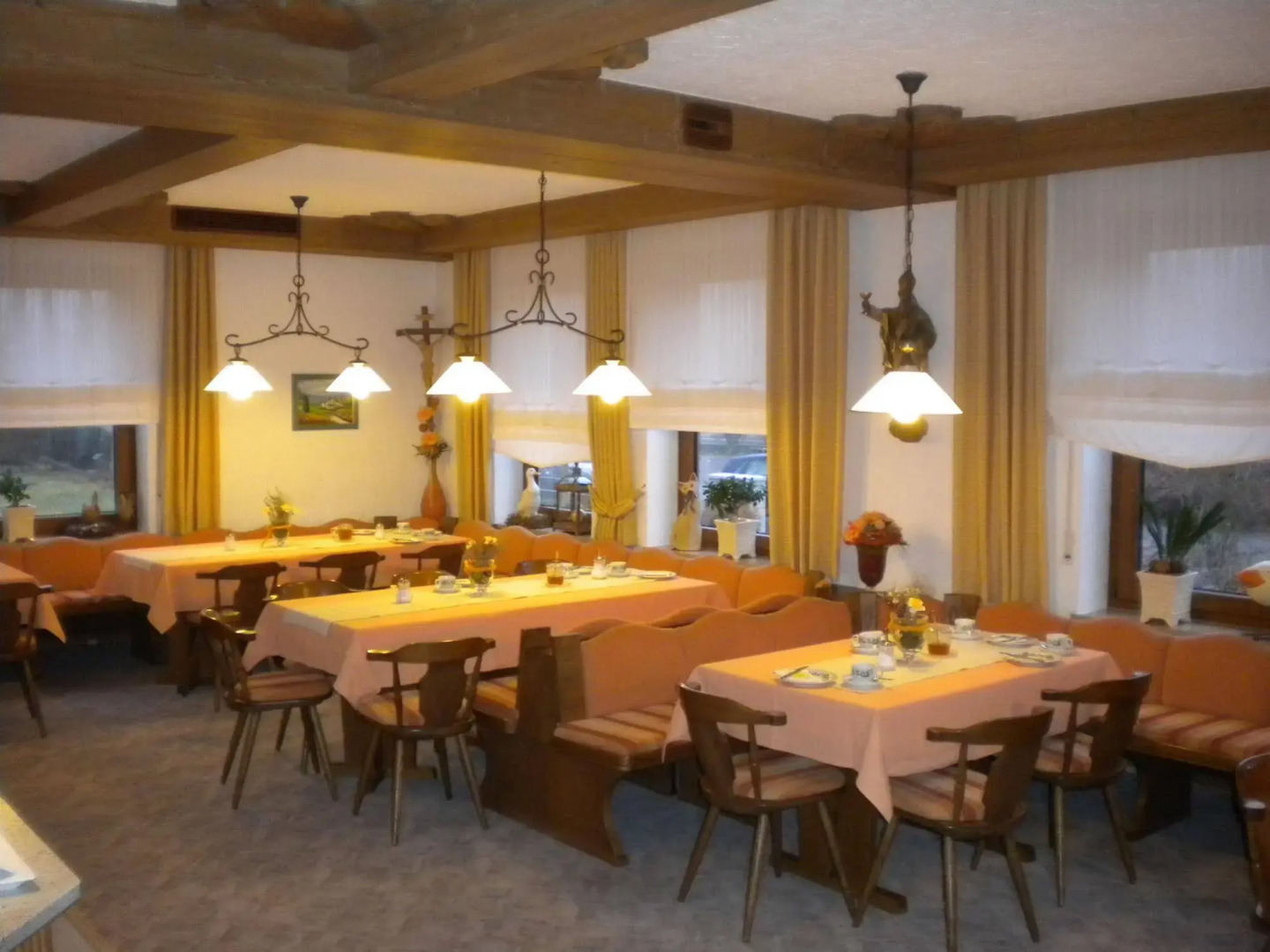 Hotel Garni Illertal