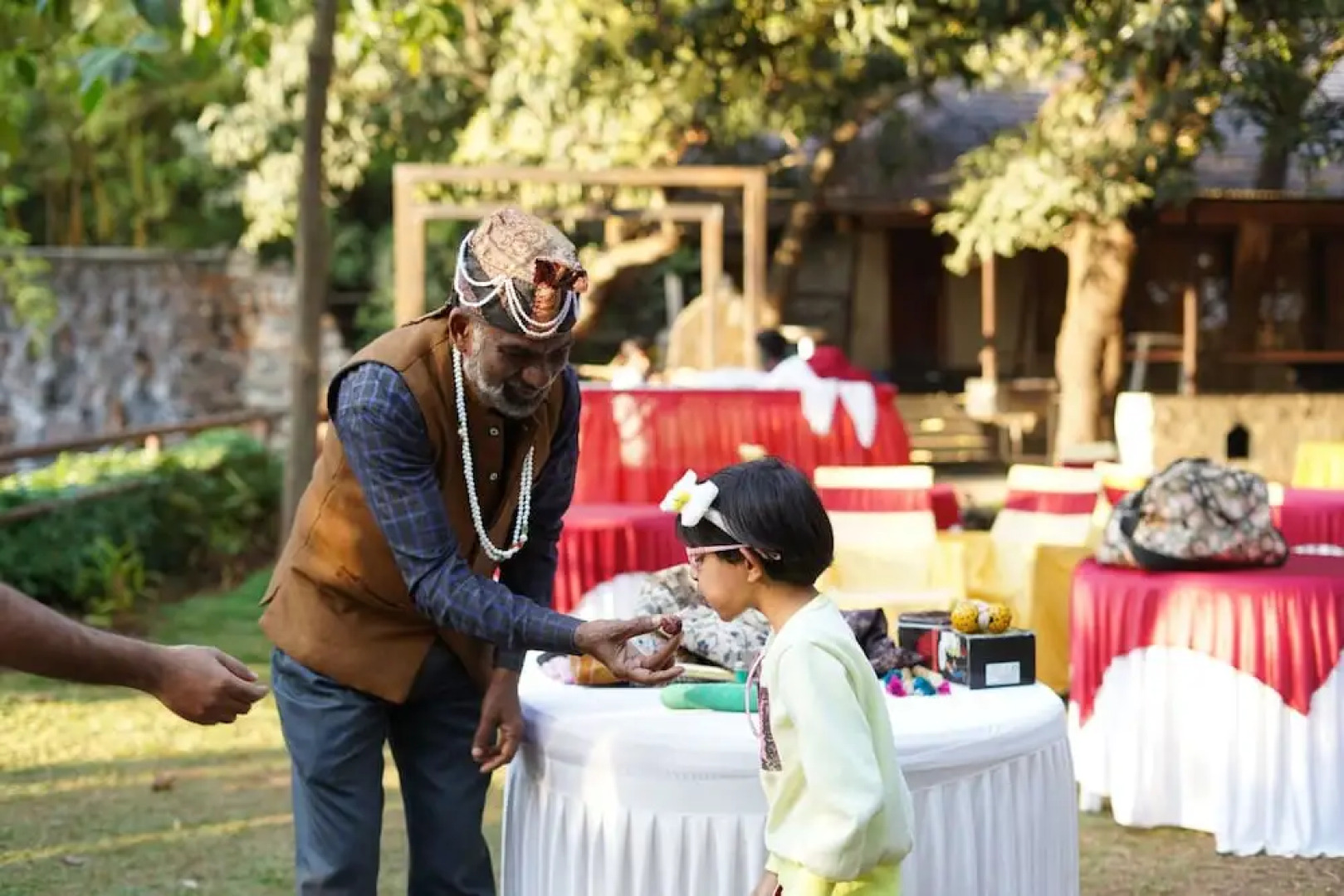 Malhar Machi Mountain Resorts