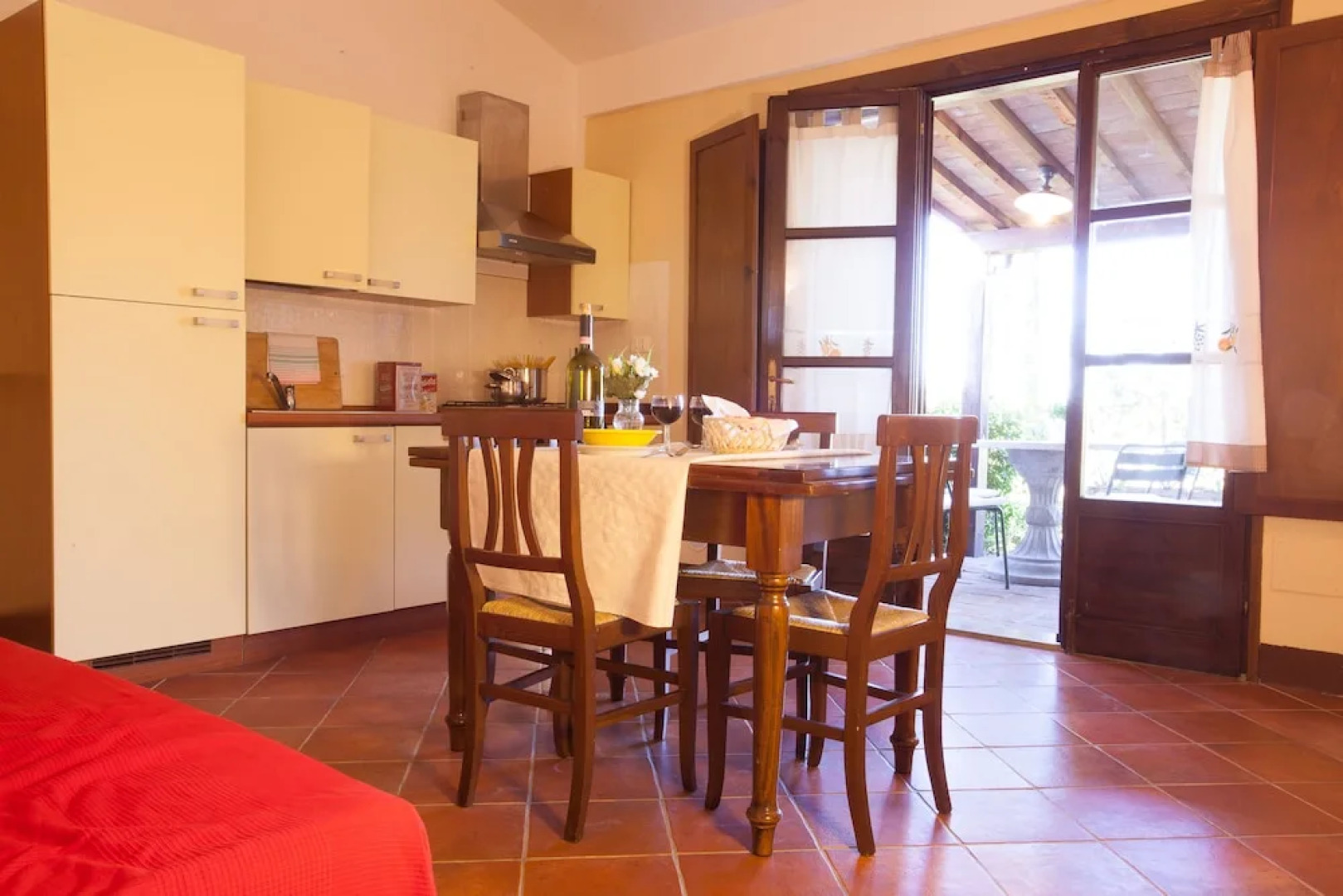 Agriturismo Il Gheppio