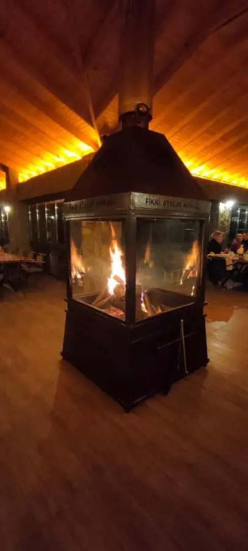 Fikri Atalay Konağı Bungalov Evleri