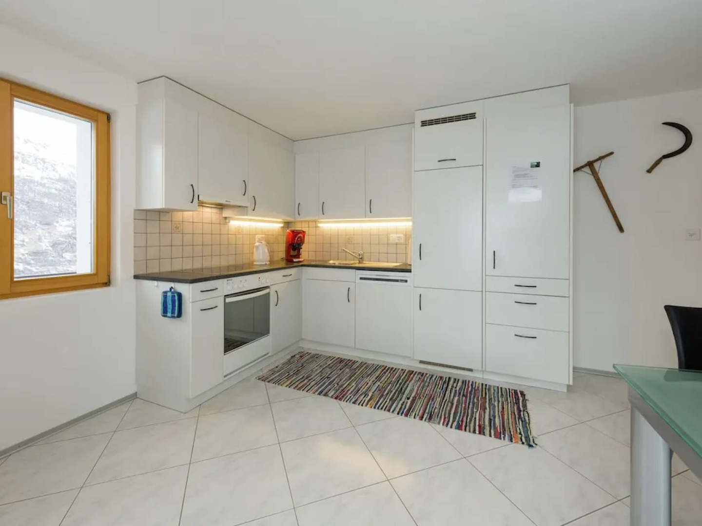 Cozy Apartment in Grächen near Forest