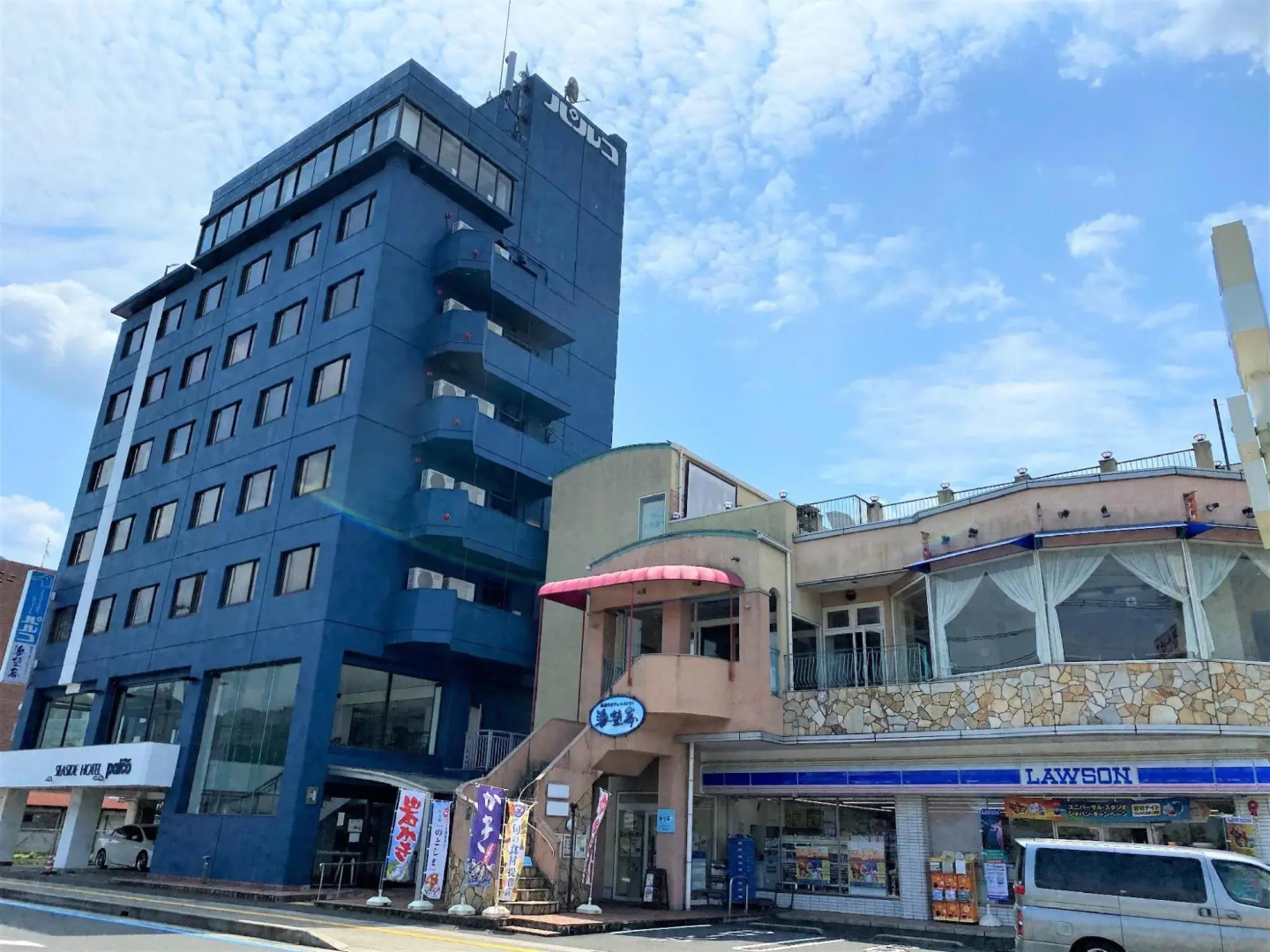 Seaside Hotel Palco