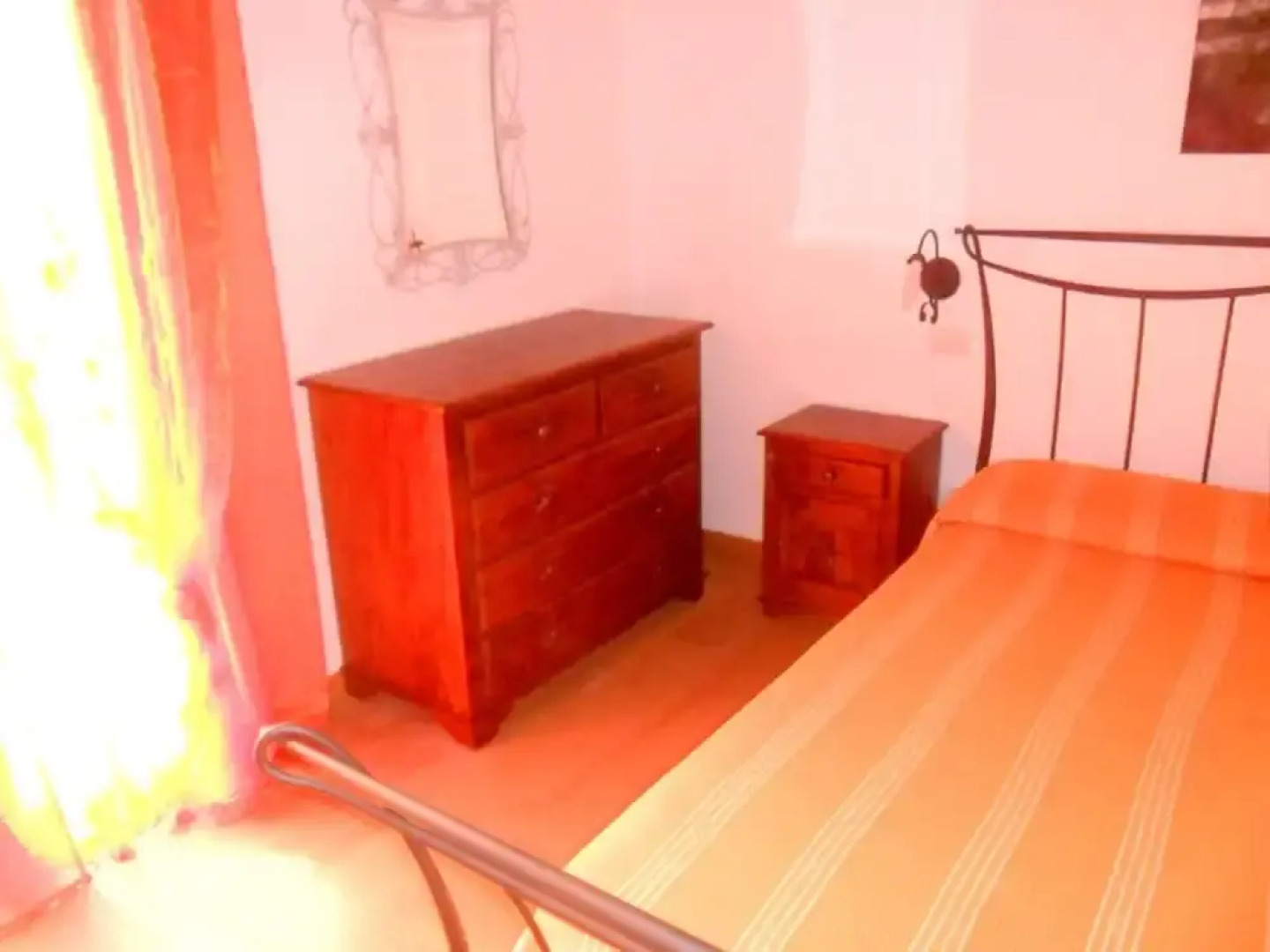 Villa With 4 Bedrooms in Chia, With Wonderful sea View, Furnished Garden and Wifi - 800 m From the Beach