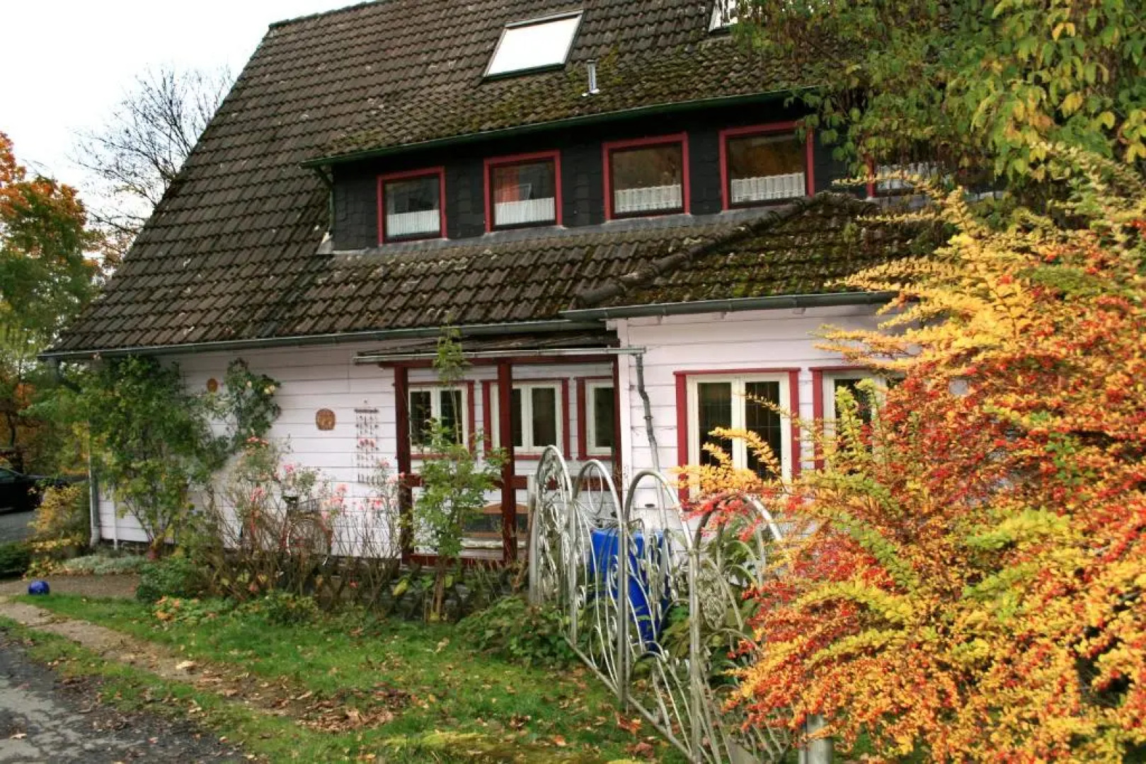 Frauenpension Arleta - Women only (только для женщин)