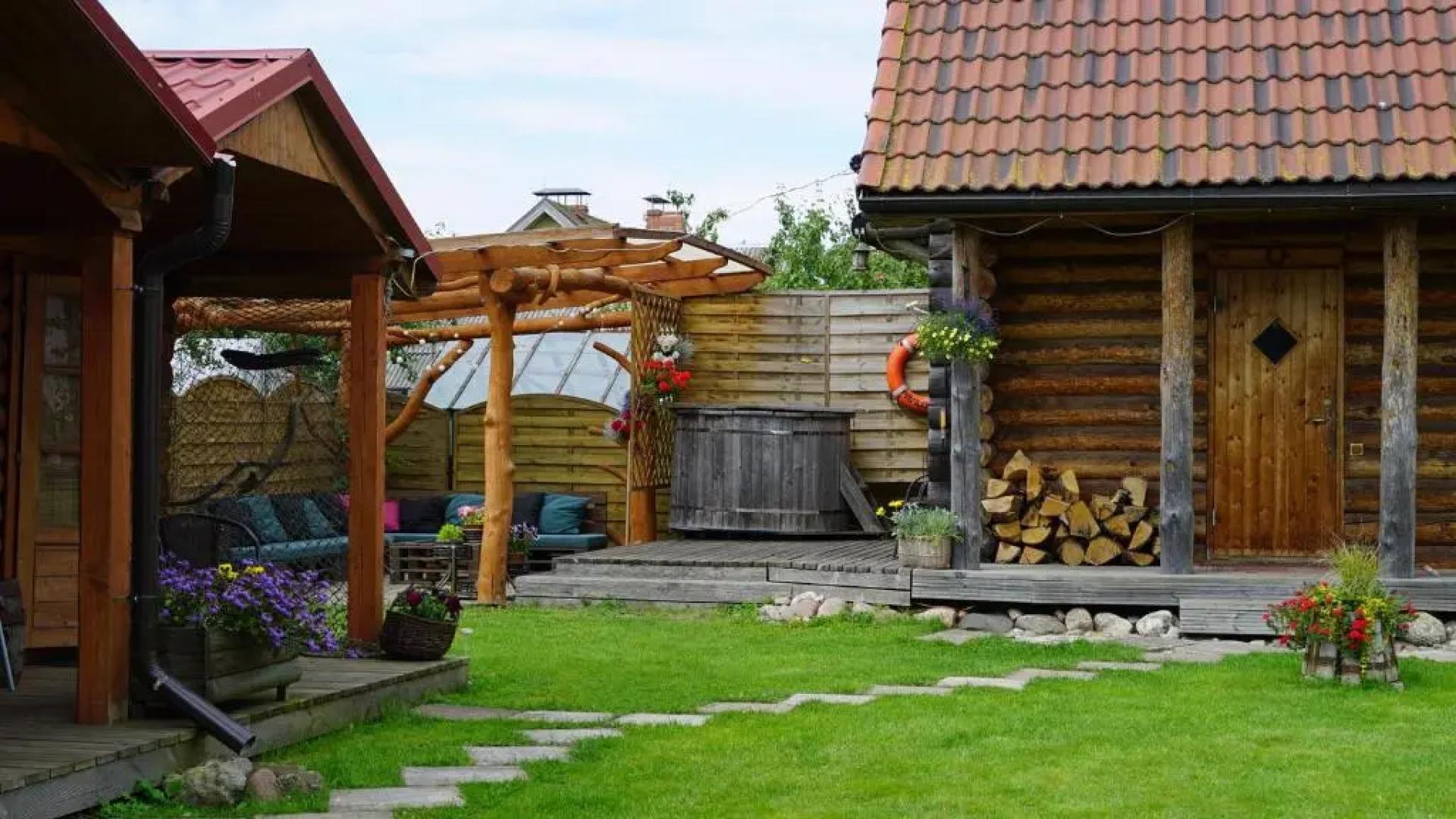 Guest house Zvejnieksēta