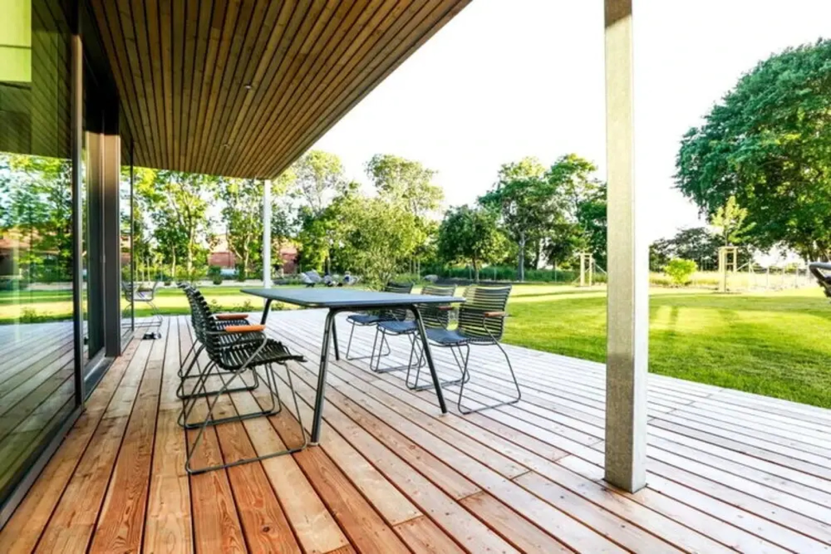 Exklusives Landhaus auf Fehmarn