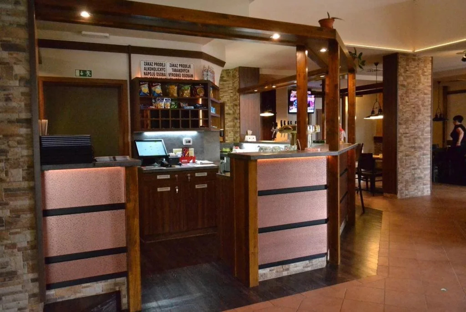 Topolský pivovar, restaurace a penzion